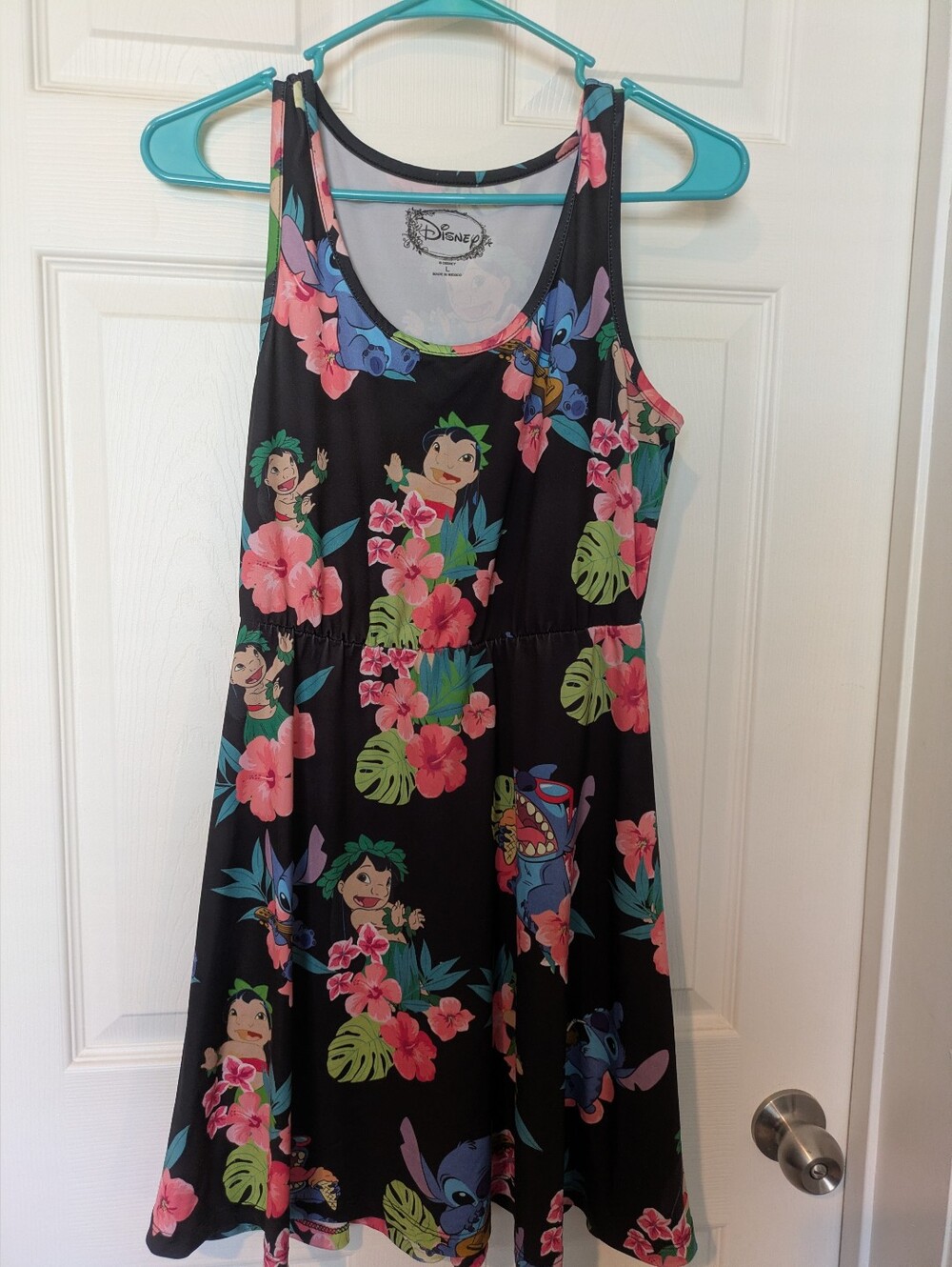 Disney Lilo and Stitch Tank Dress